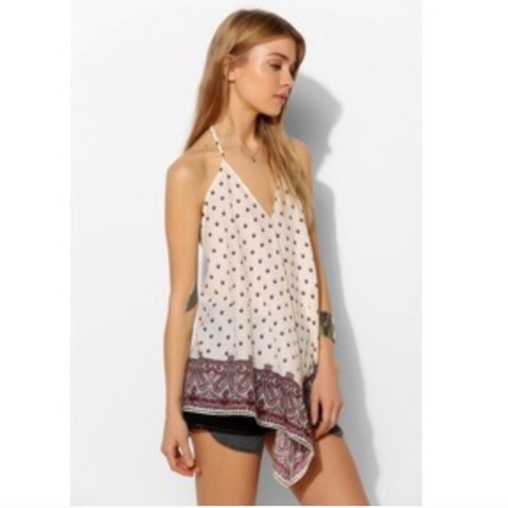 Urban Outfitters/Band of Gypsies tank